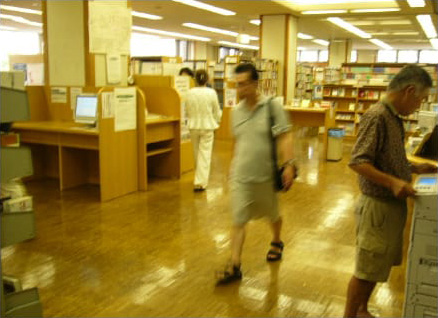長岡京市／図書館